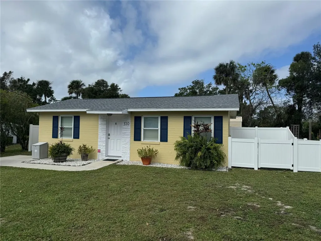 510 Blake Road South Daytona FL 32119