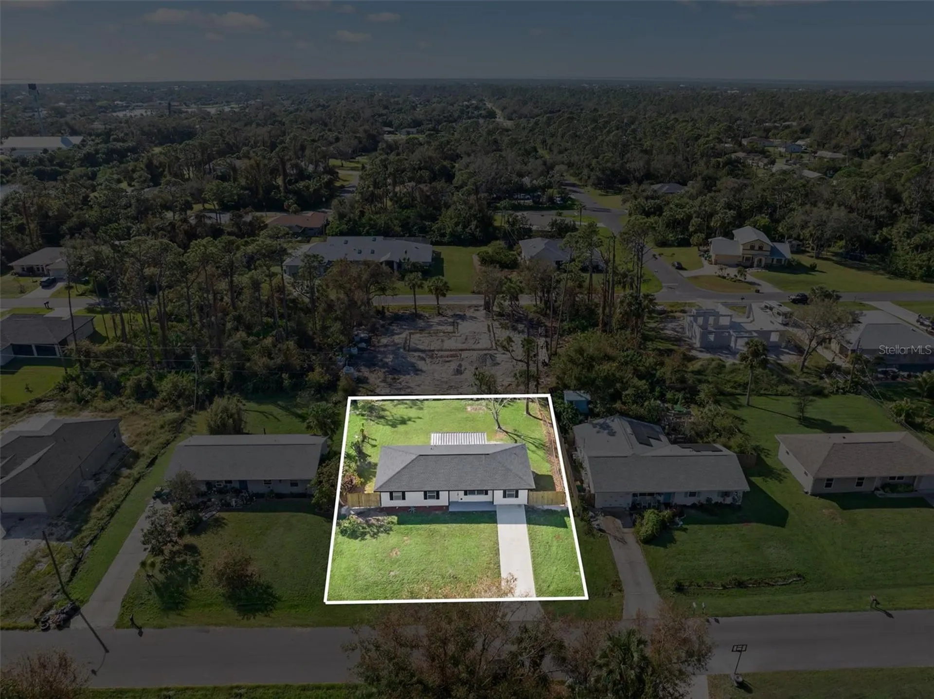 18289 Eblis Avenue Port Charlotte FL 33948