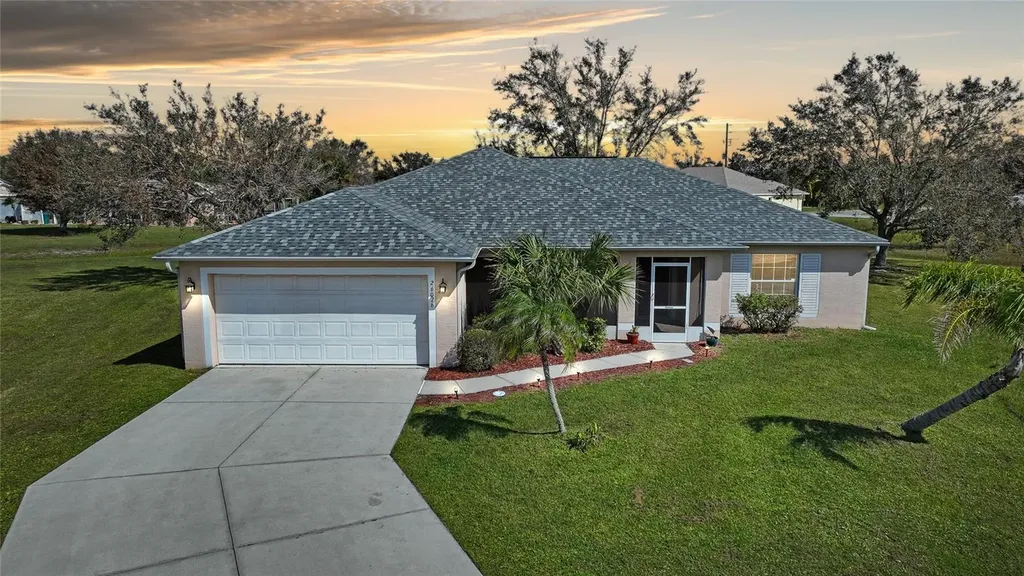 26076 Parana Drive Punta Gorda FL 33983