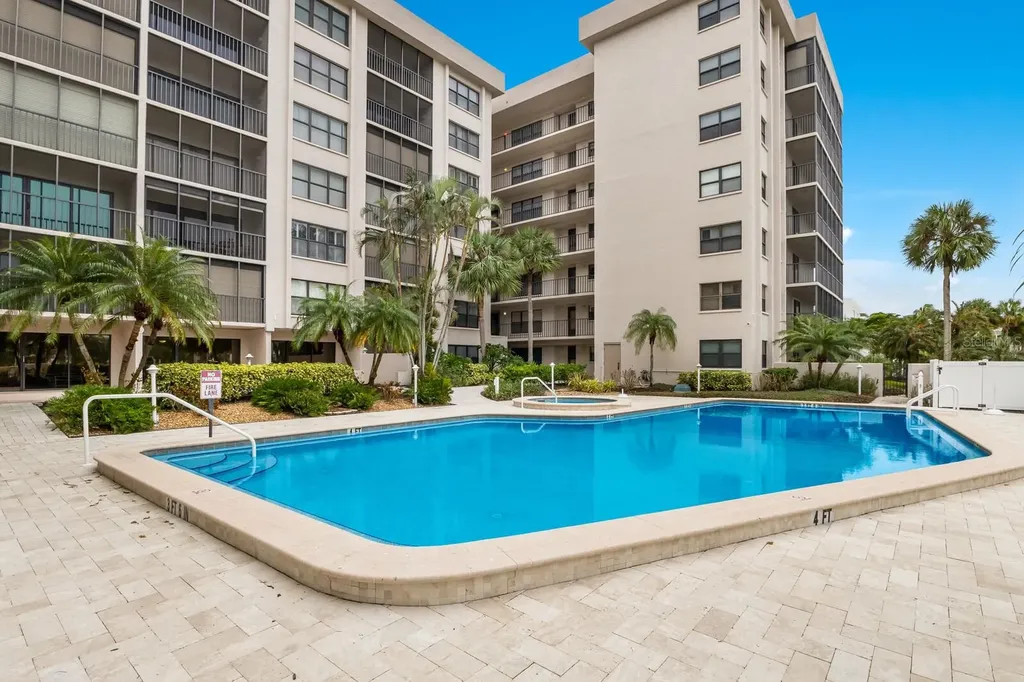 1001 Benjamin Franklin Drive Sarasota FL 34236