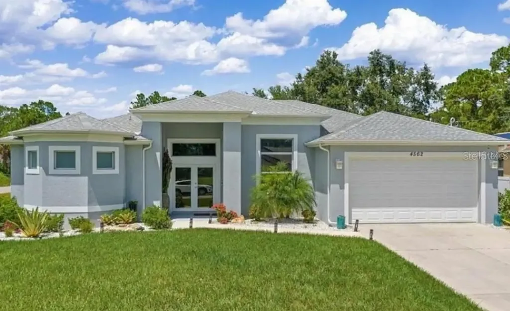 4562 Hansard Avenue North Port FL 34286