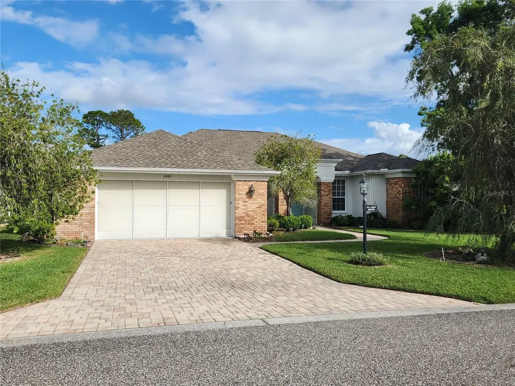 2484 Misty Meadow Court Spring Hill FL 34606
