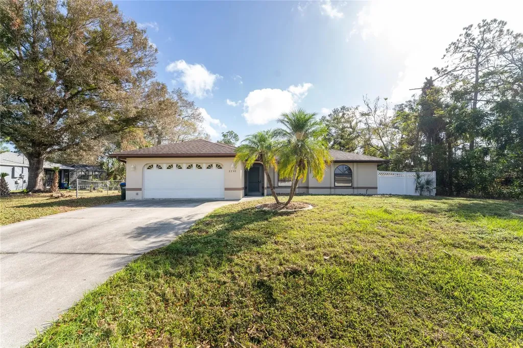3342 Briant Street North Port FL 34287