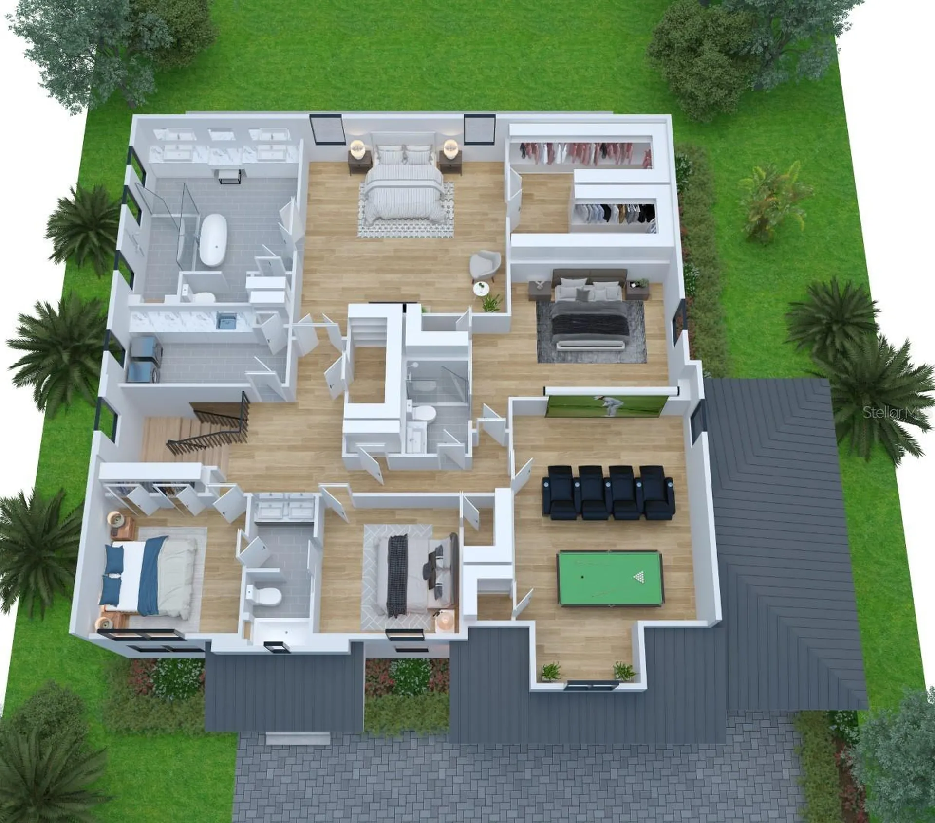 3814 W Tacon Street Tampa FL 33629