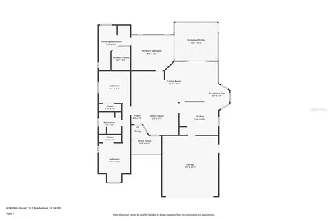 5624 29th Street Circle E Bradenton FL 34203