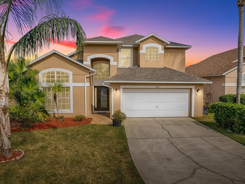 8115 Yellow Crane Drive Kissimmee FL 34747