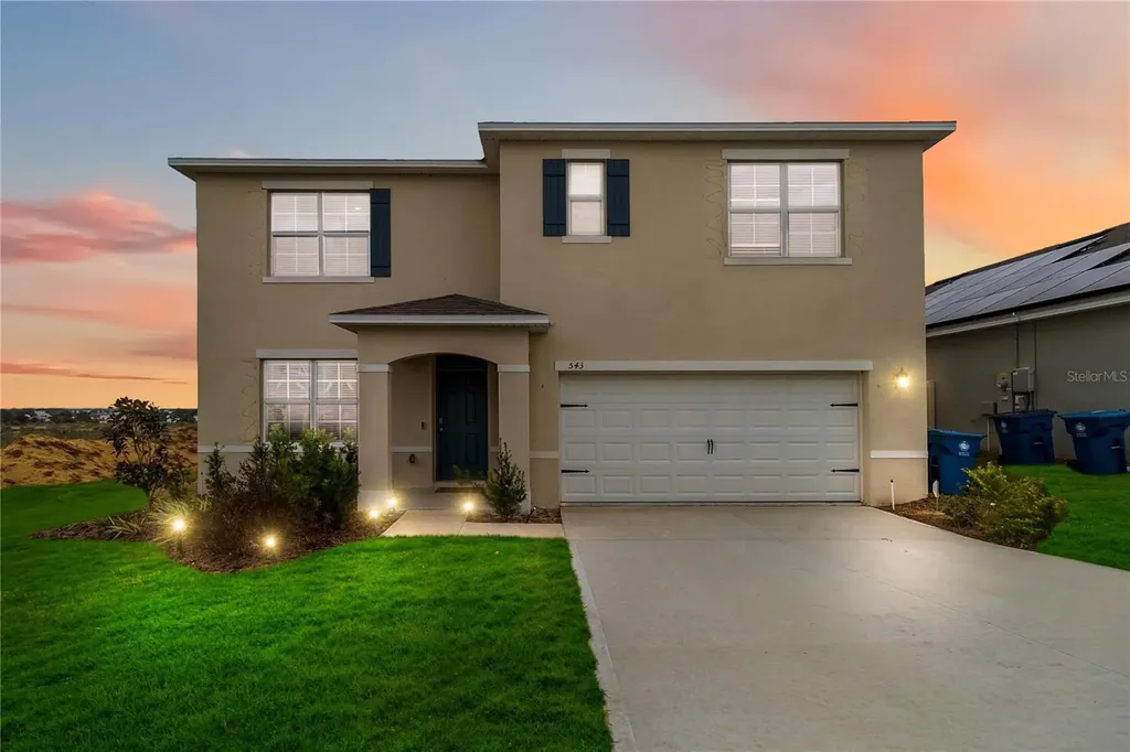 543 Tanaro Lane Haines City FL 33844