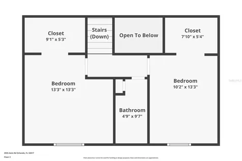 2935 Aein Road Orlando FL 32817