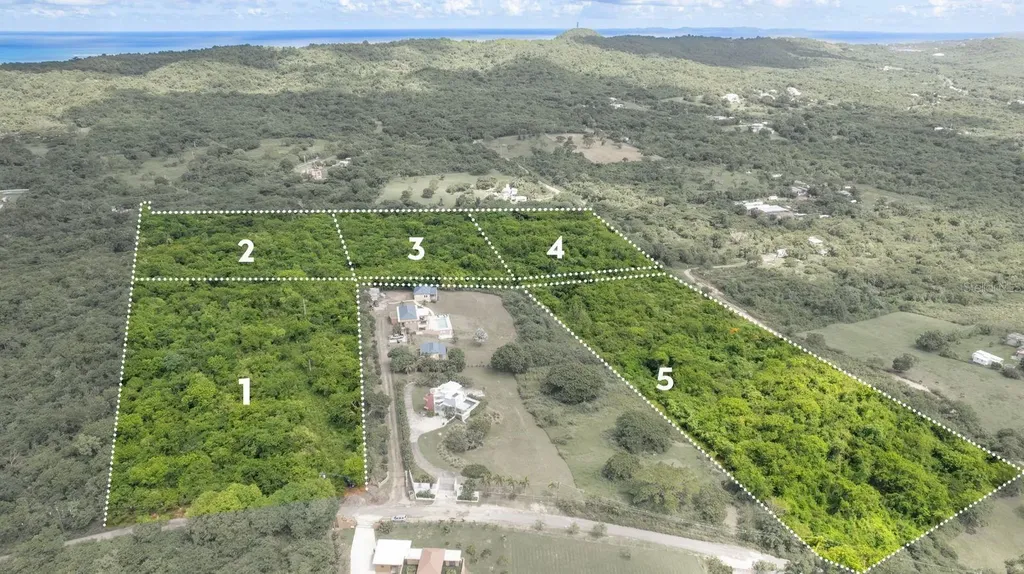 Lot 4 (b6) La Llave Vieques PR 00765
