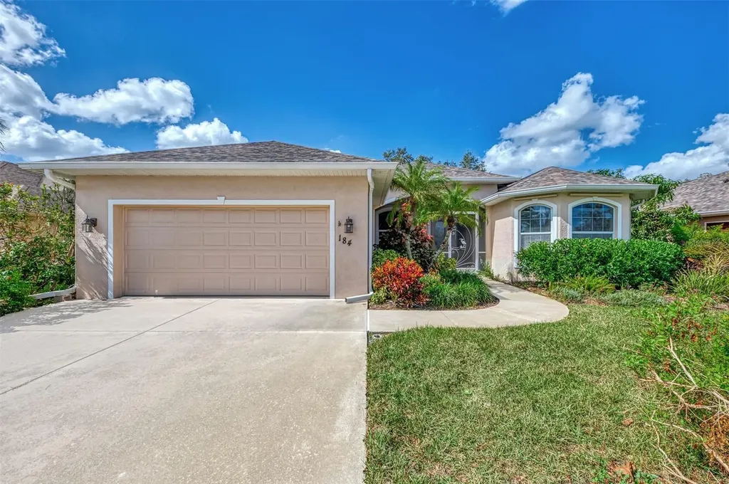 184 Wading Bird Drive Venice FL 34292