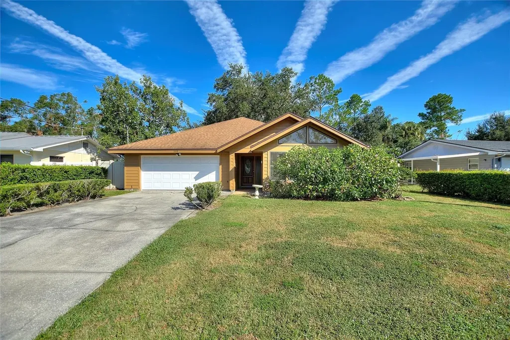 222 Okaloosa Drive Winter Haven FL 33884