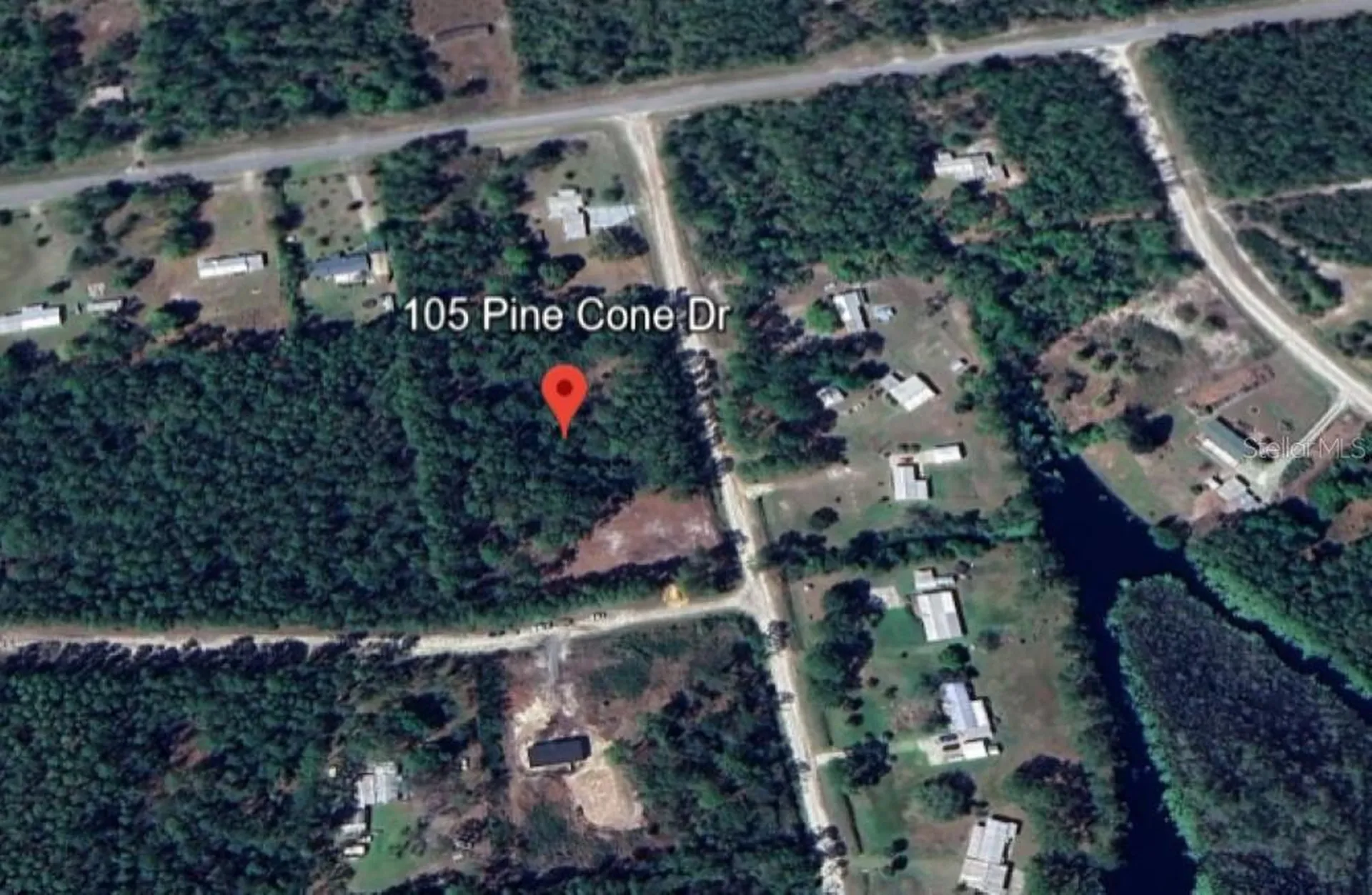 105 Pine Cone Drive Georgetown FL 32139