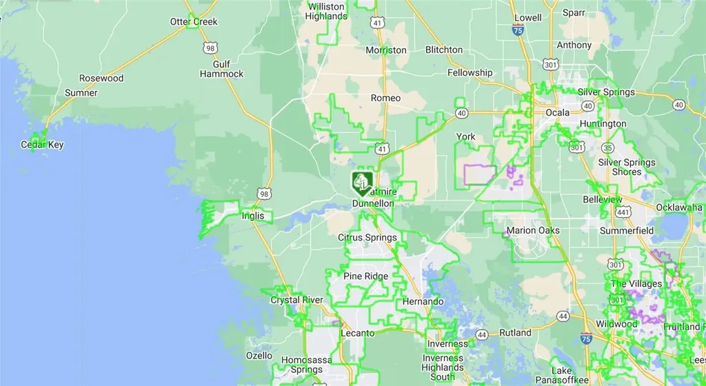 00 W Highway 40 Dunnellon FL 34431