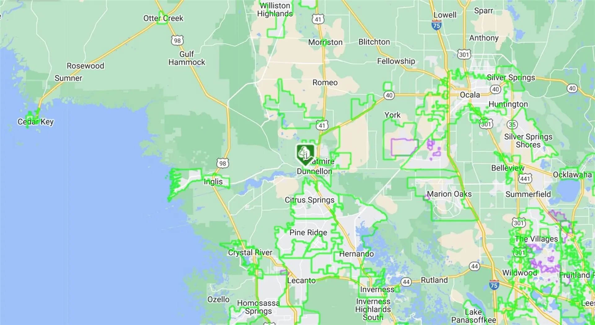 00 W Highway 40 Dunnellon FL 34431
