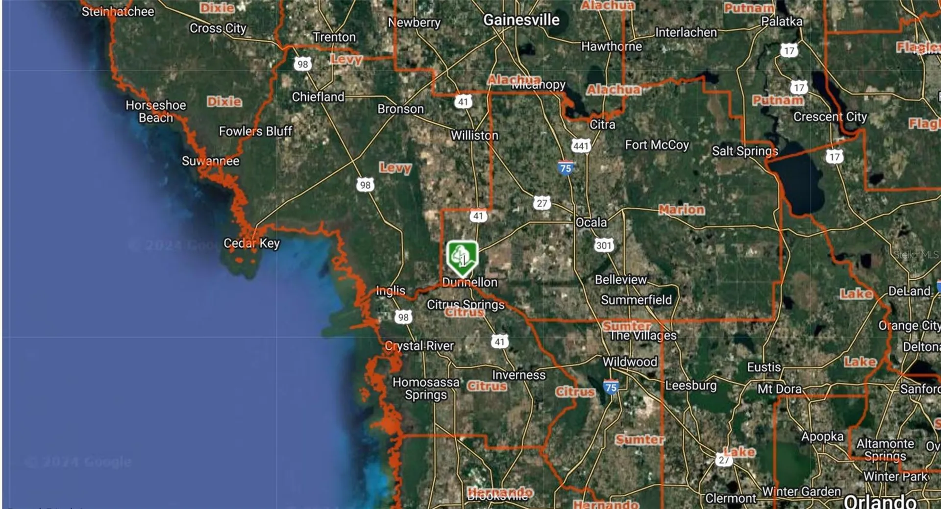 00 W Highway 40 Dunnellon FL 34431