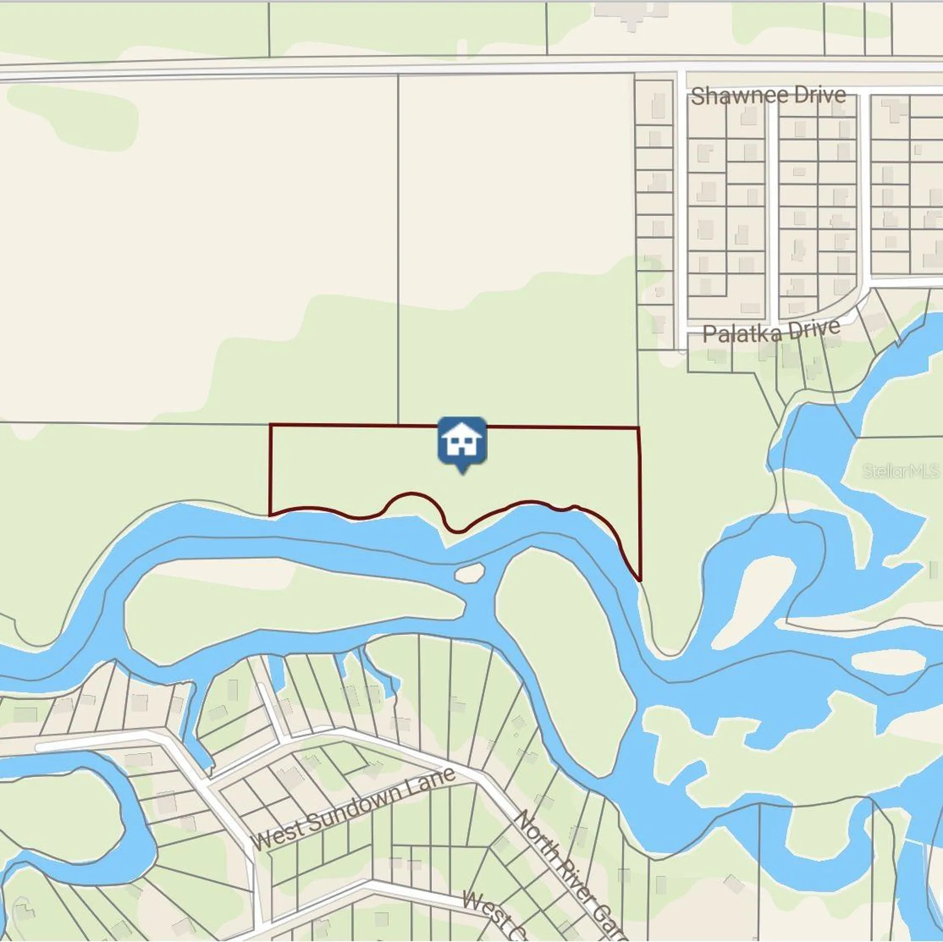 00 W Highway 40 Dunnellon FL 34431