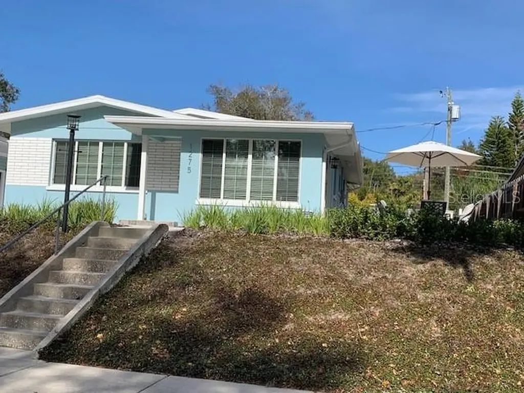 1275 Wooddell Drive Safety Harbor FL 34695