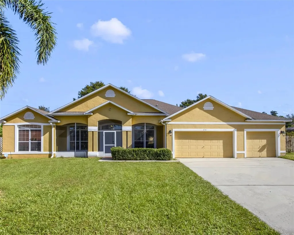 714 Terranova Avenue Winter Haven FL 33884