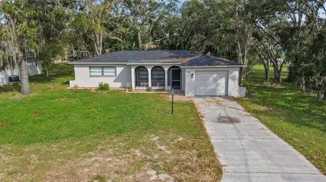 6185 Alderwood Street Spring Hill FL 34606