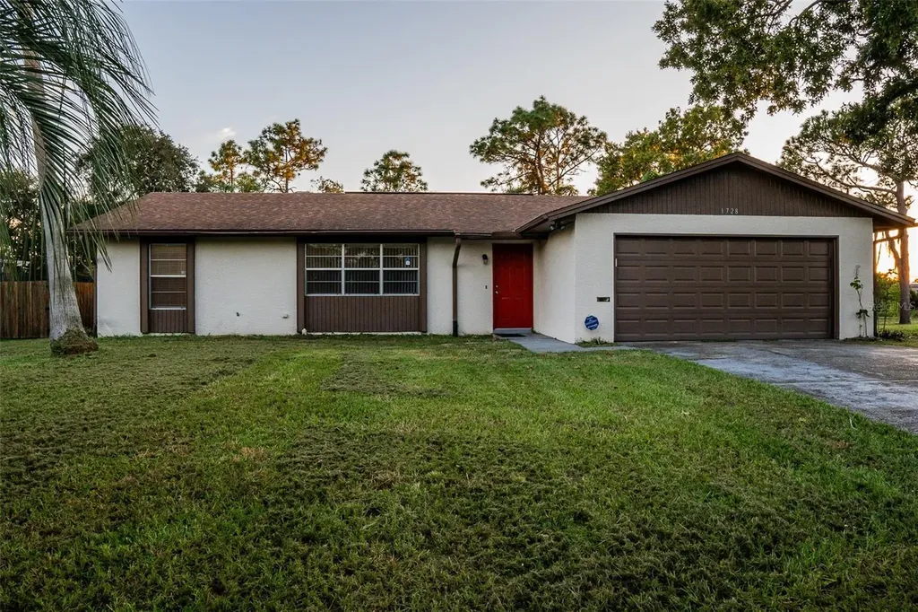 1728 Whipple Drive Deltona FL 32738