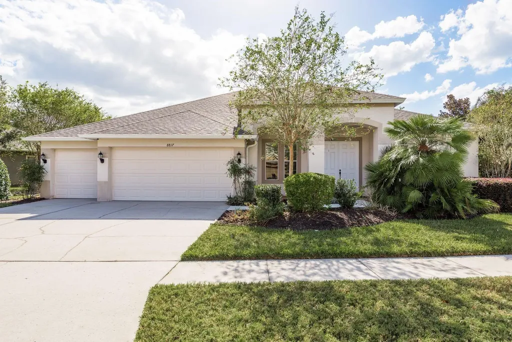 8817 Crystal Creek Court Land O Lakes FL 34638