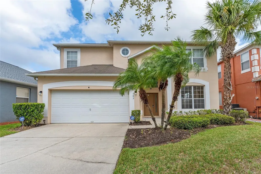 945 Seasons Boulevard Kissimmee FL 34746