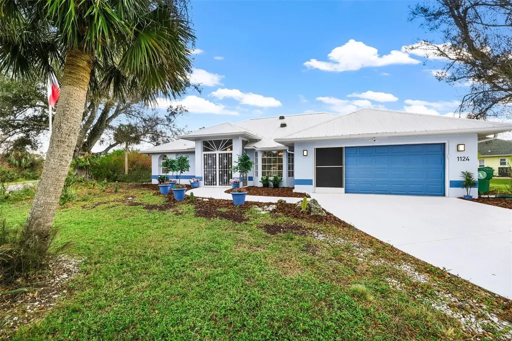 1124 Cheshire Street Port Charlotte FL 33953