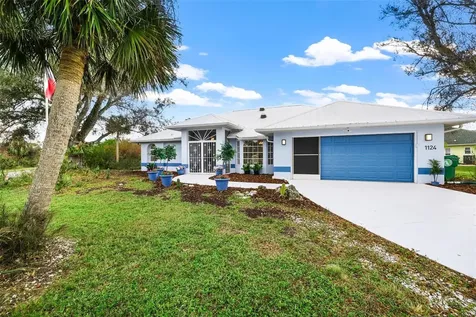 1124 Cheshire Street Port Charlotte FL 33953