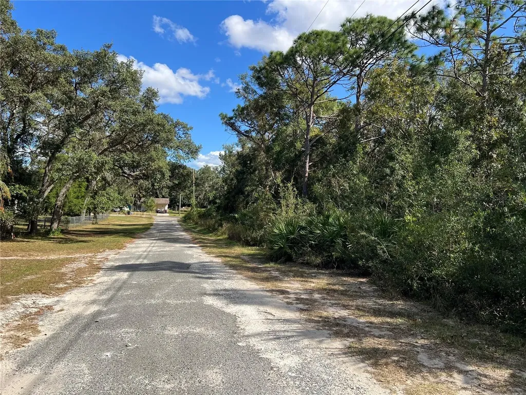 5650 W Kettle Lane Crystal River FL 34429