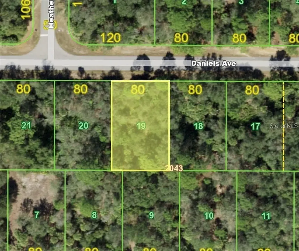 14275 Daniels Avenue Port Charlotte FL 33953