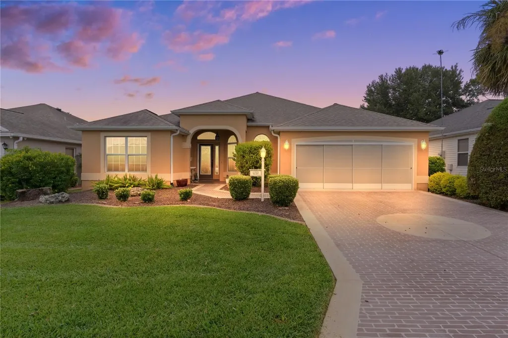 17924 SE 86th Auburn Avenue The Villages FL 32162