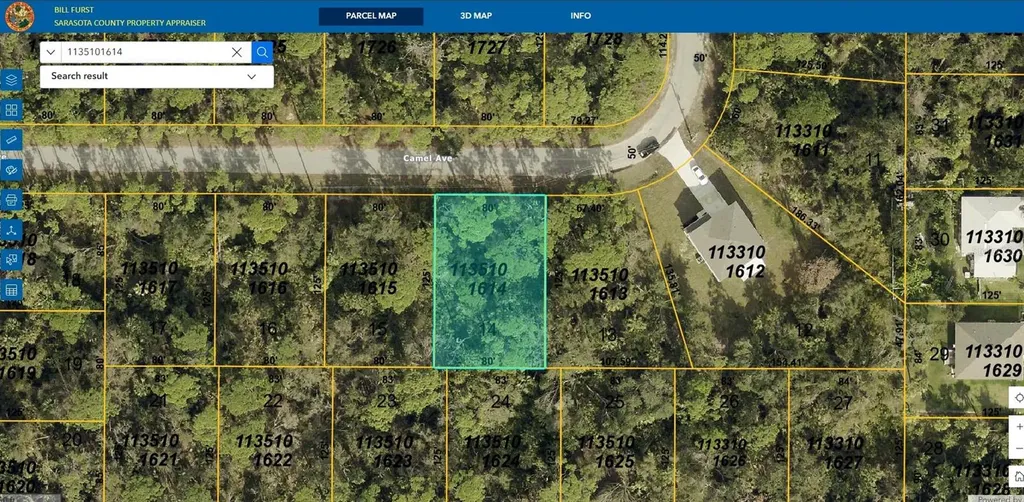 Camel Avenue North Port FL 34287