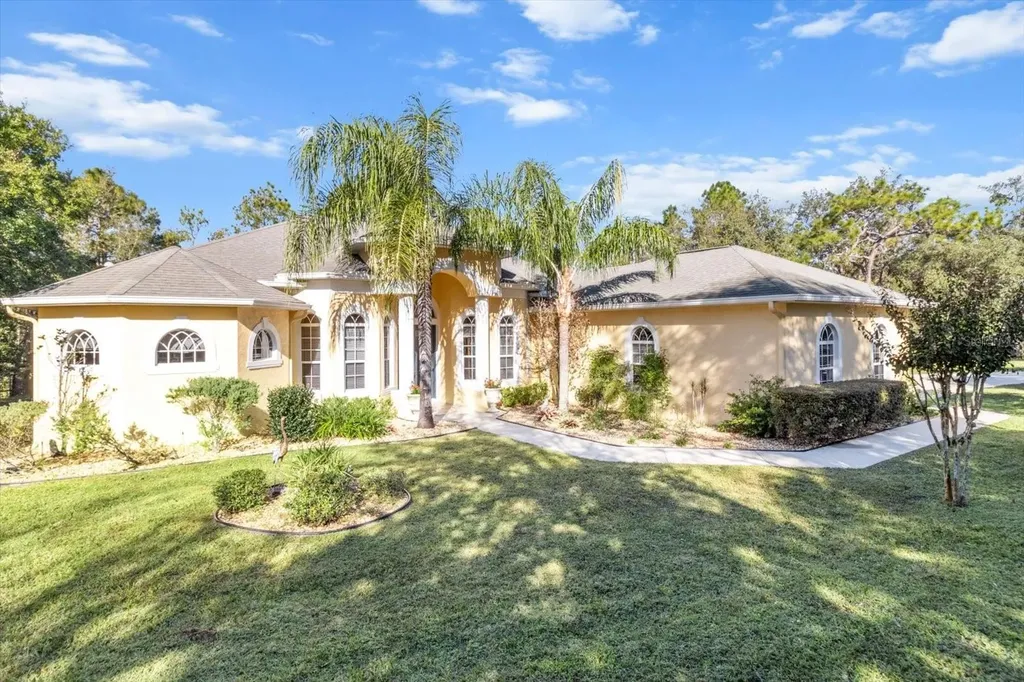 4501 N Perry Drive Beverly Hills FL 34465