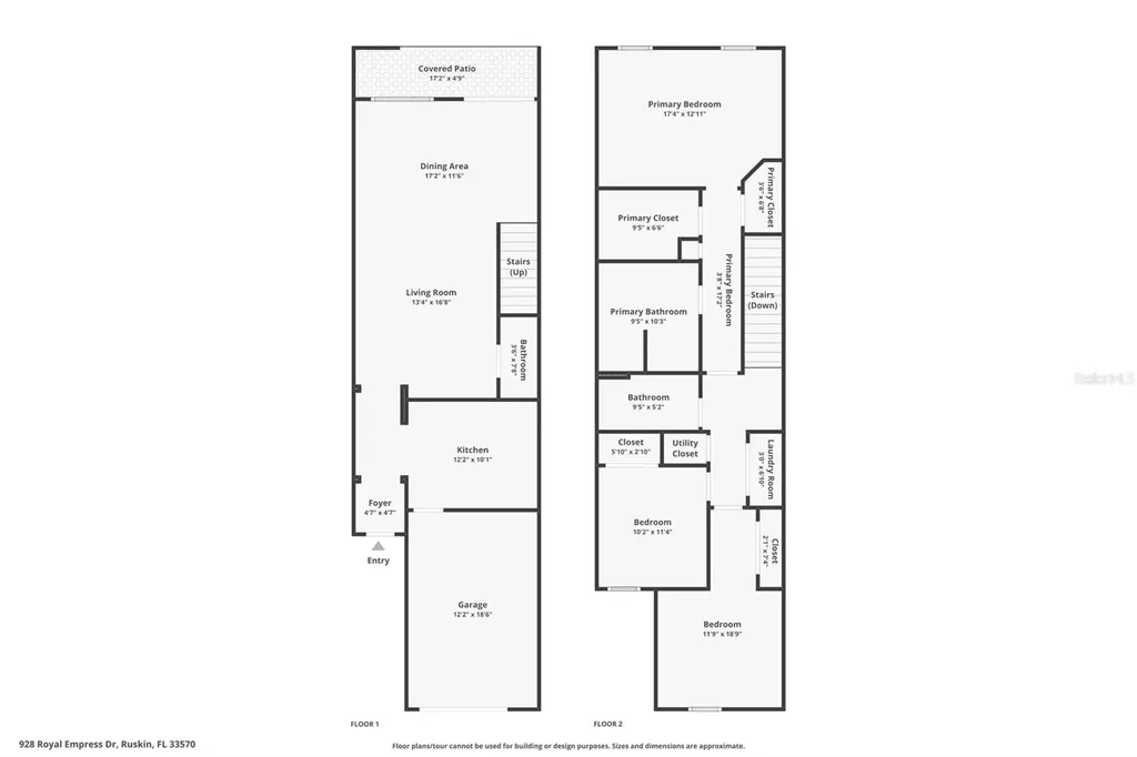 928 Royal Empress Drive Ruskin FL 33570