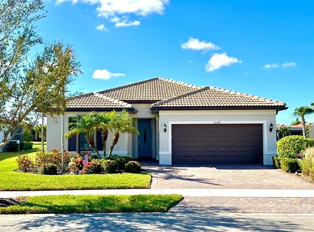13339 Pacchio Street Venice FL 34293