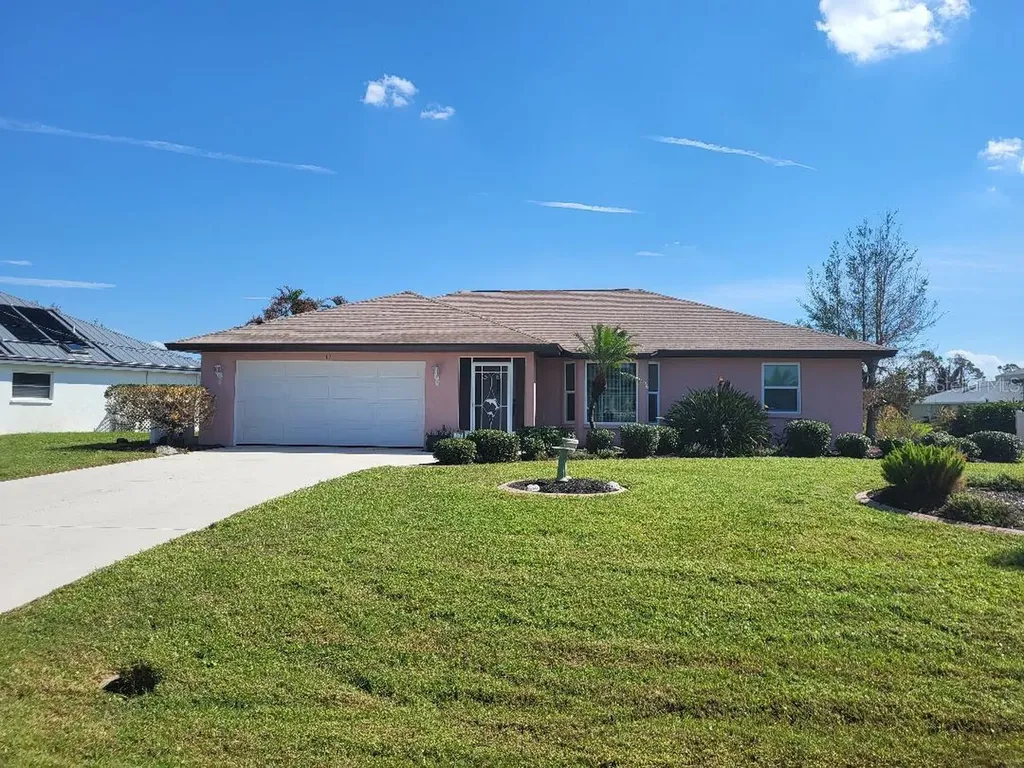 17 Bunker Place Rotonda West FL 33947