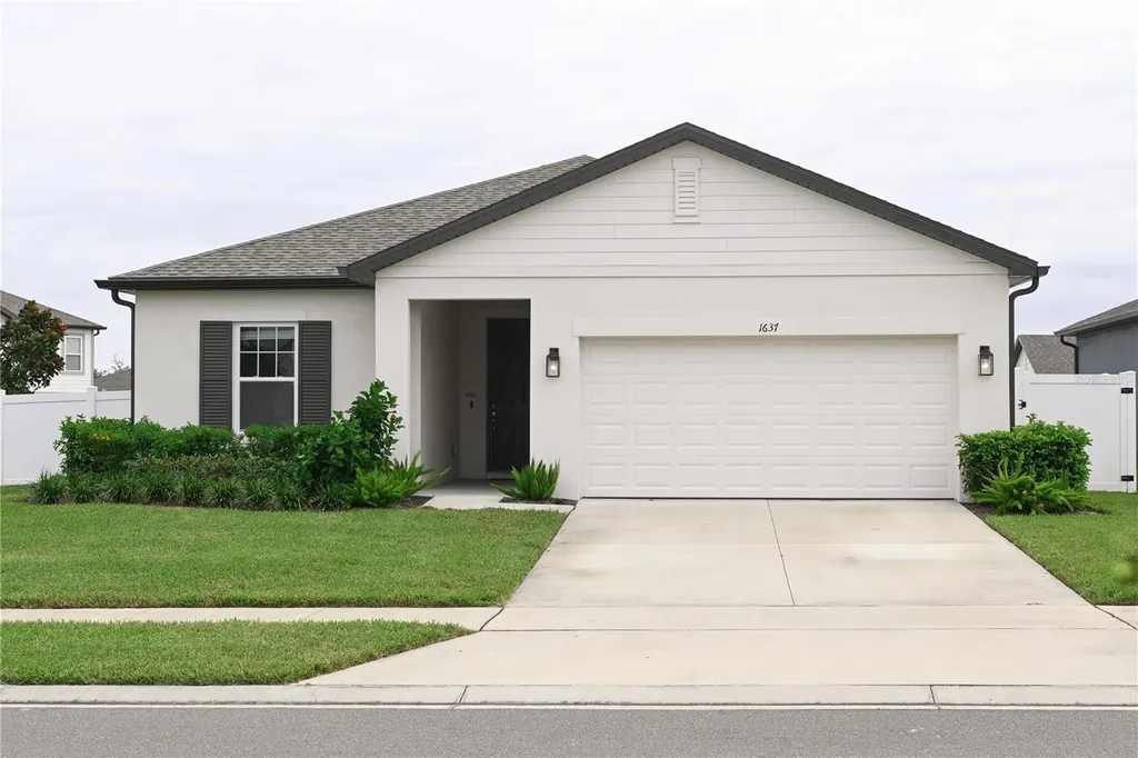 1637 Hill Park Drive Deltona FL 32725