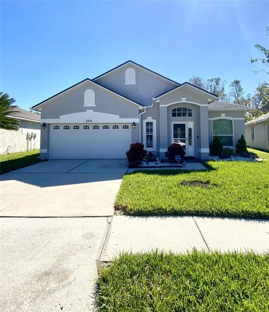 3319 Golden Eagle Drive Land O Lakes FL 34639