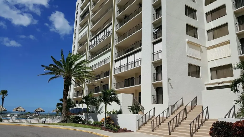 1480 Gulf Boulevard Clearwater Beach FL 33767