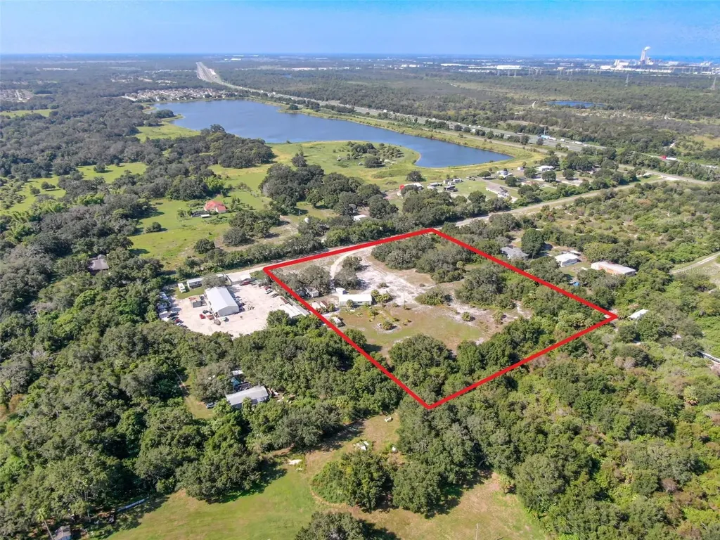 12154 Bullfrog Creek Road Gibsonton FL 33534