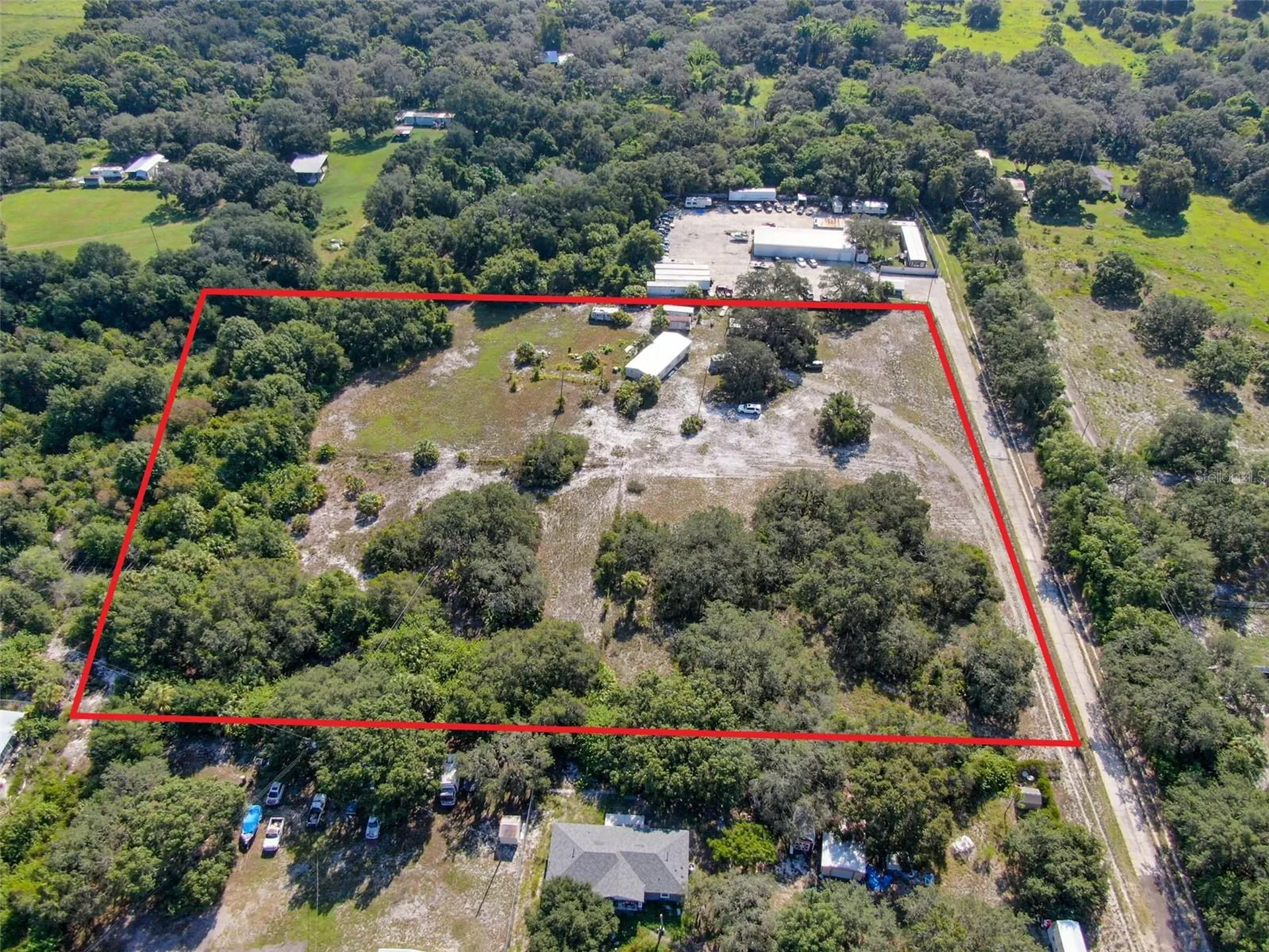 12154 Bullfrog Creek Road Gibsonton FL 33534