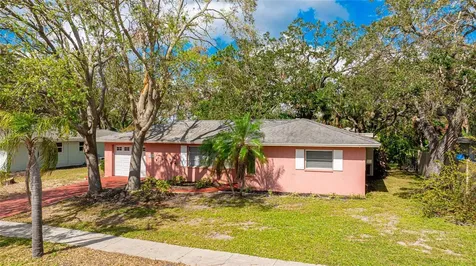 2831 Mayflower Street Sarasota FL 34231