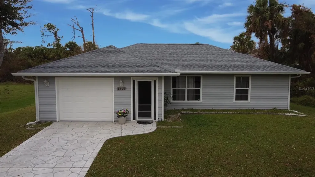 4471 Brickell Drive North Port FL 34286