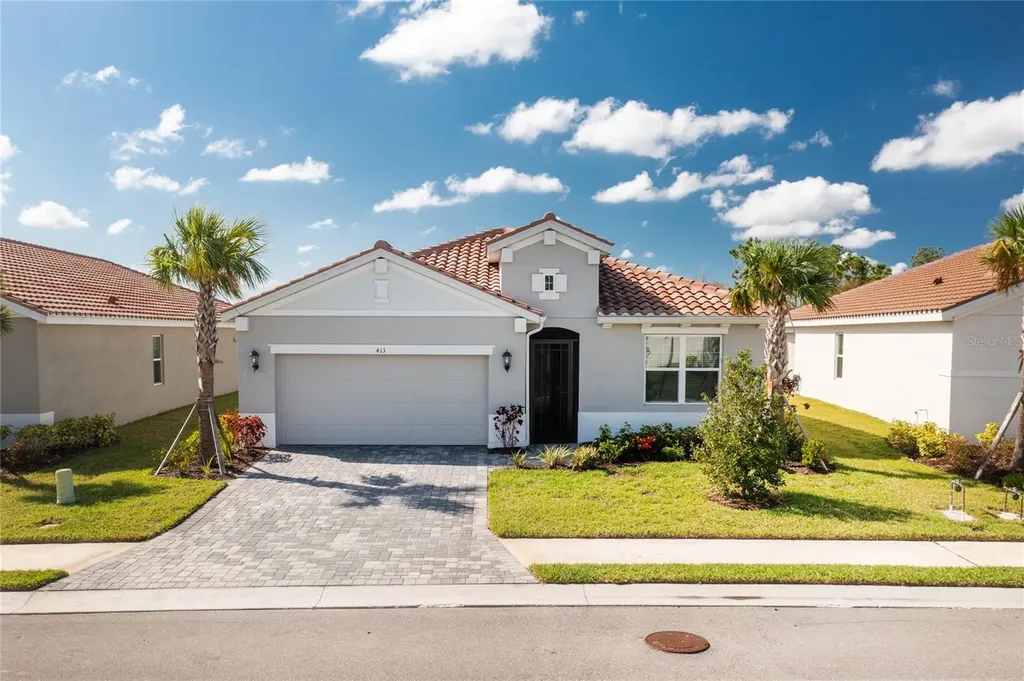 413 Daylily Boulevard Nokomis FL 34275
