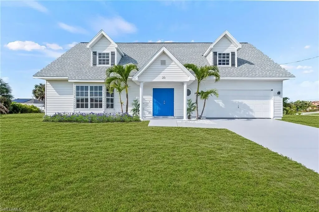 20 SW 21st Avenue Cape Coral FL 33991