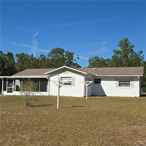 6800 W Ray Court Homosassa FL 34448