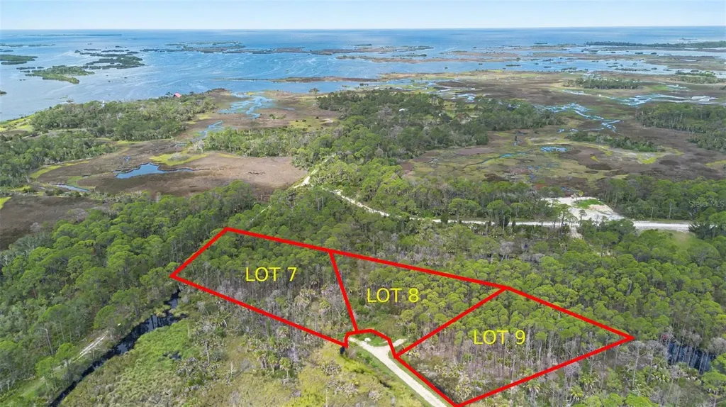 Lot 8 SW 104 Street Cedar Key FL 32625