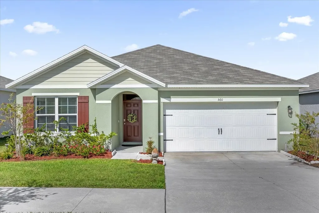560 Boardwalk Avenue Haines City FL 33844