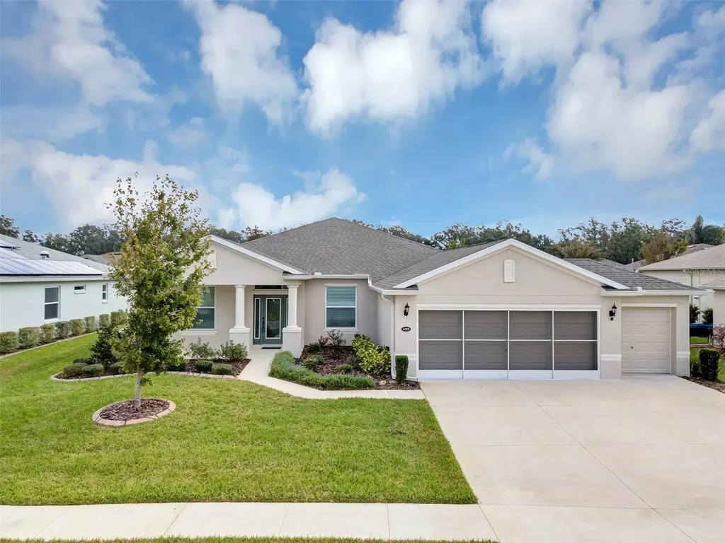 4319 Bent Creek Lane Leesburg FL 34748