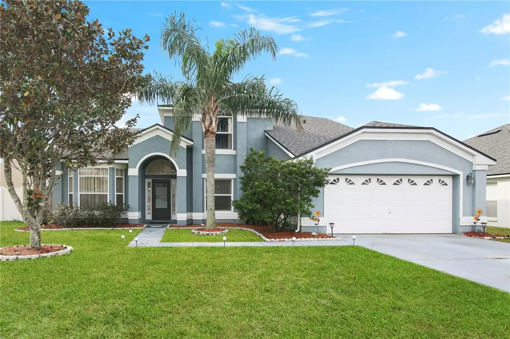 8618 Knottingham Drive Kissimmee FL 34747